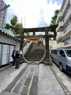 高輪神社(東京都)
