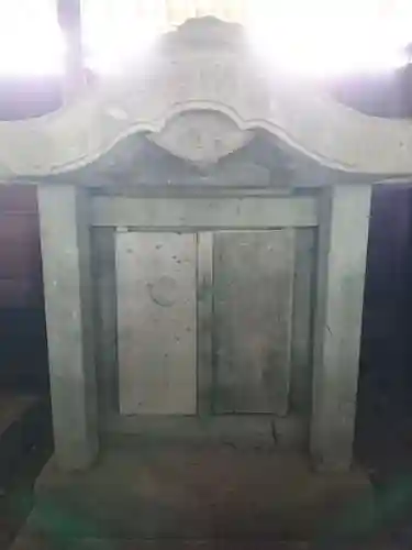 白山神社の末社・摂社