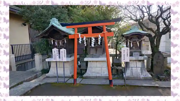 根岸八幡神社(神奈川県)