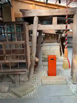 冨士山稲荷神社(長野県)