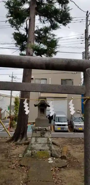 高須香取神社(埼玉県)