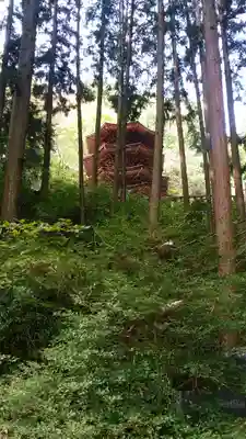安楽寺のその他建物