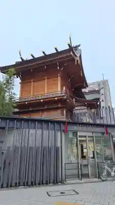 水天宮(東京都)