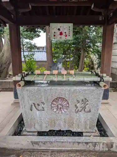 居木神社(東京都)