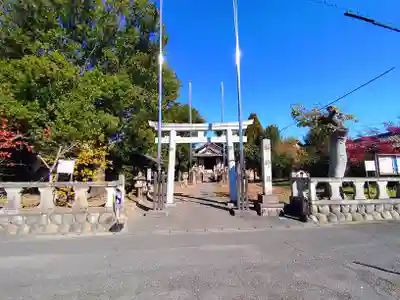 県神社（江吉良町）のその他建物