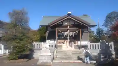 天照皇大神(神奈川県)