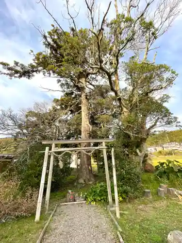 出雲の森(吉田神社飛地境内)(三重県)