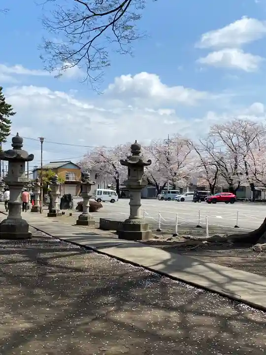 富士浅間神社(群馬県)