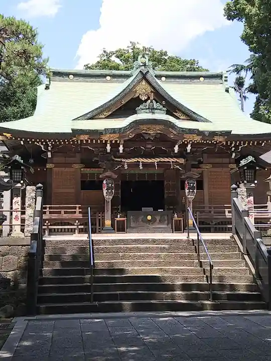 大鷲神社(東京都)