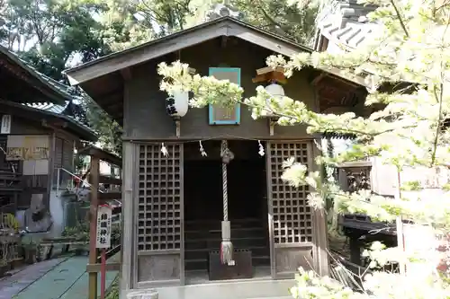 大稲荷神社(神奈川県)