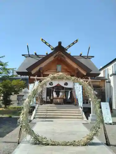 札幌村神社の体験その他