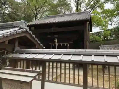 菱妻神社の末社・摂社