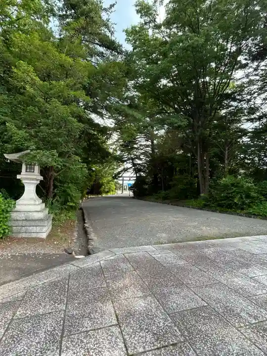 長野縣護國神社(長野県)