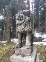 国中神社(福井県)