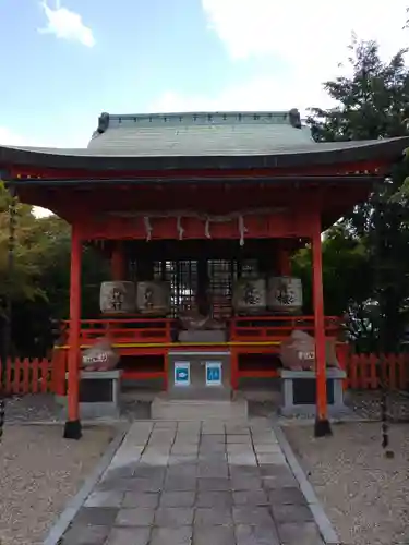 京都乃木神社(京都府)
