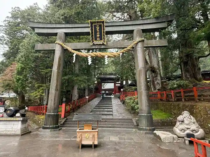 日光二荒山神社(栃木県)