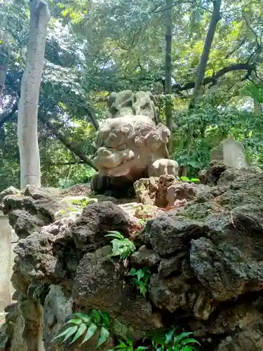 赤坂氷川神社(東京都)
