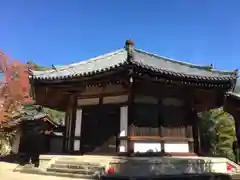 法隆寺 西円堂(奈良県)