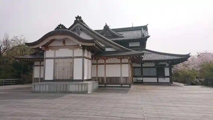 将軍塚青龍殿(青蓮院門跡)の本殿・本堂