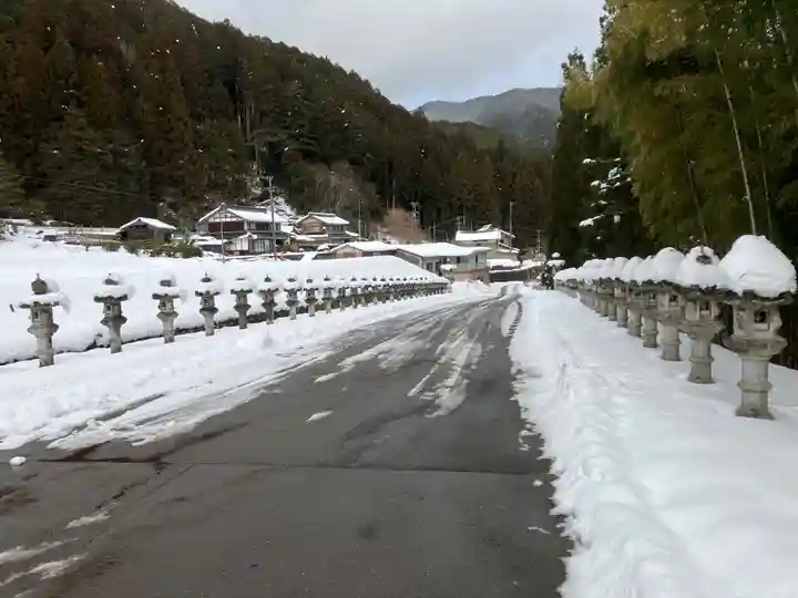 星宮神社(岐阜県)