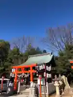 宝塚神社の末社・摂社