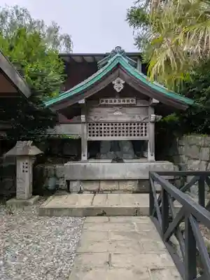 三斗小屋温泉神社(栃木県)