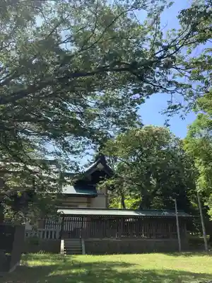 彌彦神社　(伊夜日子神社)の本殿・本堂