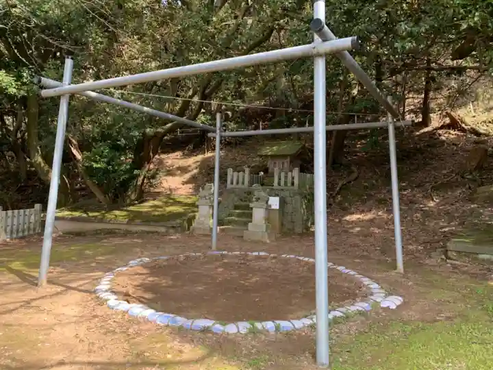 水分神社のその他建物