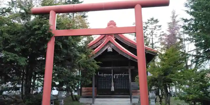 深川神社の末社・摂社