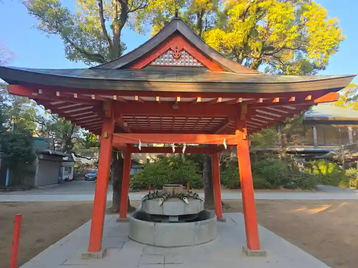 長田神社(兵庫県)