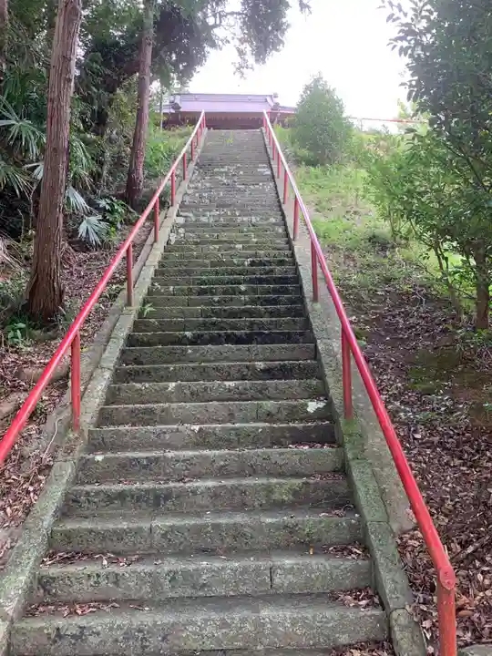 大宮神社のその他建物