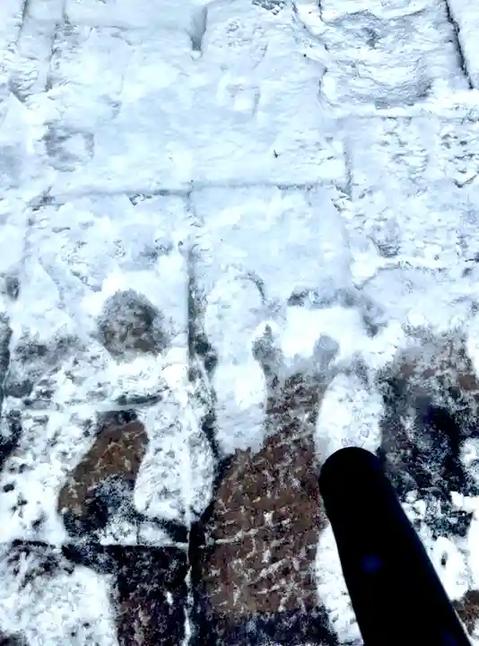 蚊里田八幡宮(長野県)