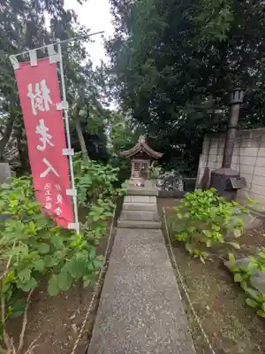妙見堂(東京都)