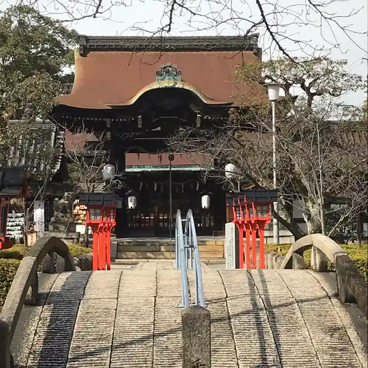 六孫王神社のその他建物