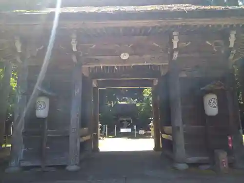 若狭姫神社（若狭彦神社下社）(福井県)