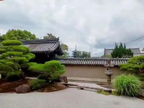 観智院（東寺子院）(京都府)