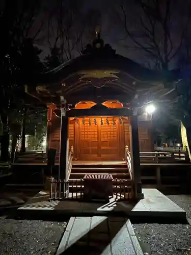 大國魂神社(東京都)