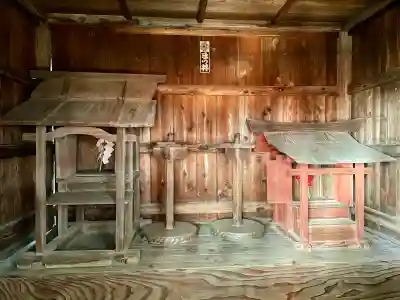 青渭神社(東京都)