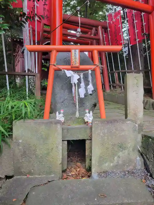 安積國造神社のその他建物