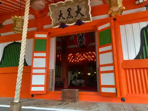 青岸渡寺(和歌山県)