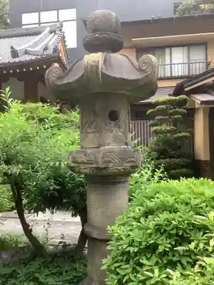 日蓮宗瑞光山久遠寺の庭園