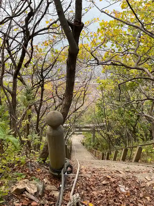 太田山神社（本殿）の建物その他