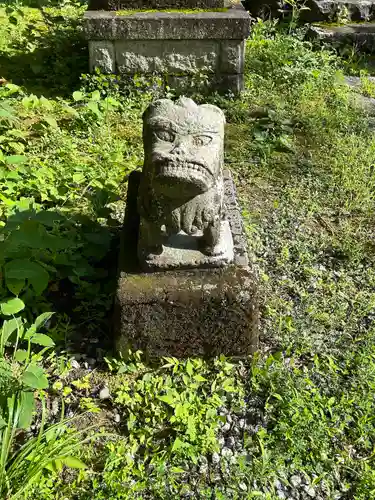 通洞鉱山神社(栃木県)