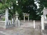 白山神社のその他建物