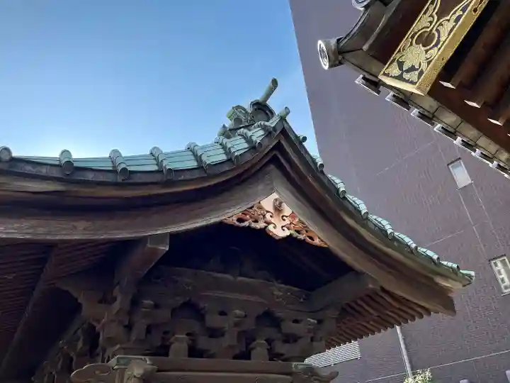 松秀寺(東京都)