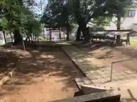 天神社のその他建物