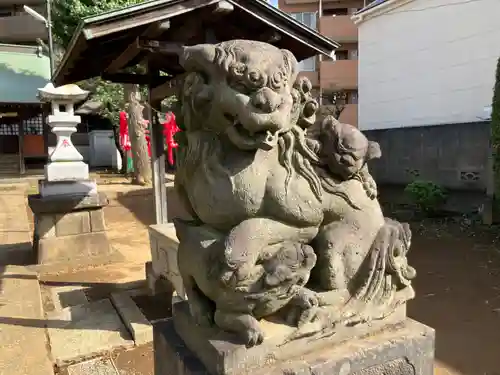 諏訪神社(東京都)