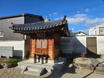 崇道天皇社(奈良県)