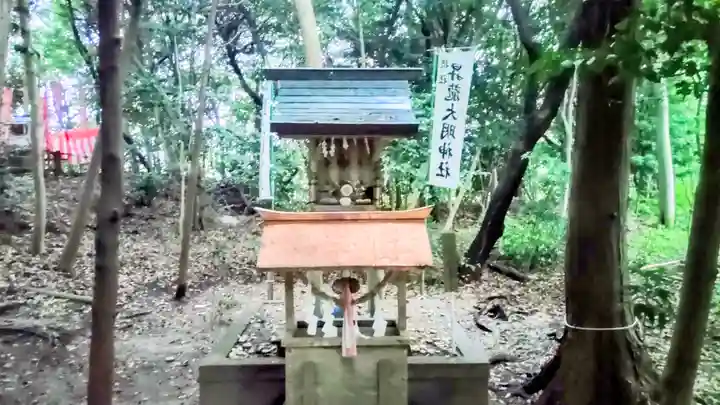 玉鉾神社(愛知県)
