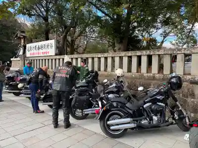 三嶋大社のその他建物